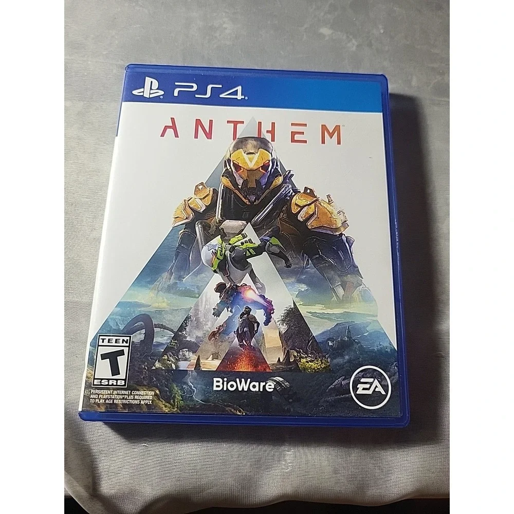 Anthem - Sony PlayStation 4‎